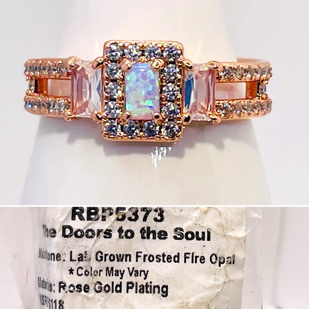The Doors to the Soul Ring